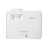Optoma ZH450 - Proyector DLP - láser - portátil - 3D - 4500 lúmenes -