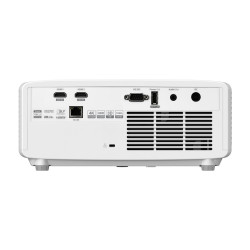 Optoma ZH450 - Proyector DLP - láser - portátil - 3D - 4500 lúmenes -