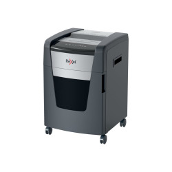 Rexel Momentum Extra XP418+ - Destructora - corte cruzado - 4 x 35 mm