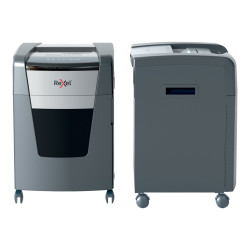 Rexel Momentum Extra XP418+ - Destructora - corte cruzado - | APLIUM