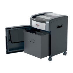 Rexel Momentum Extra XP418+ - Destructora - corte cruzado - | APLIUM