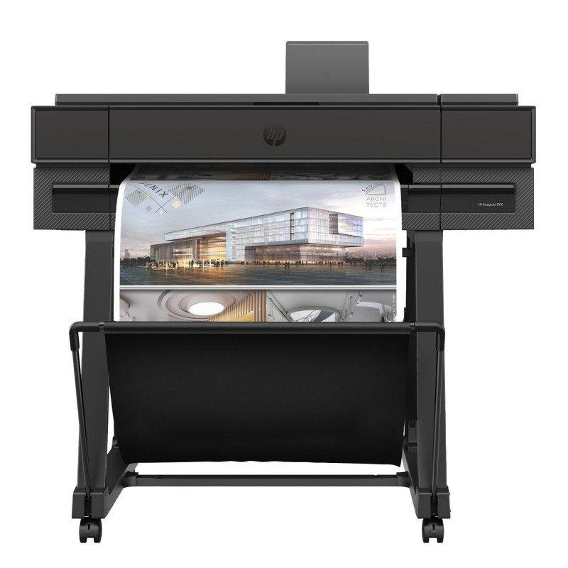 Designjet T870 24-In Printer