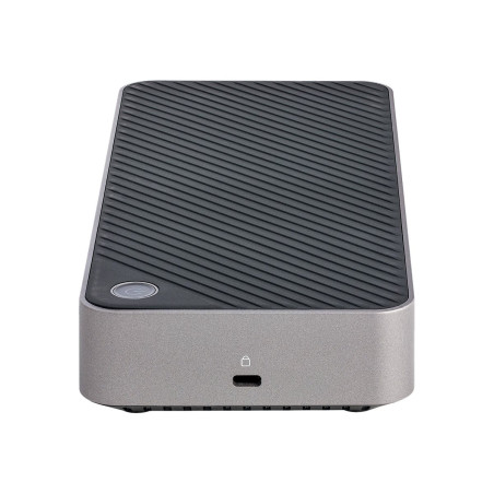 StarTech.com Docking Station de 3 Monitores 4K - Hub 5x USB - PD de 10