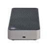 StarTech.com Docking Station de 3 Monitores 4K - Hub 5x USB - PD de 10
