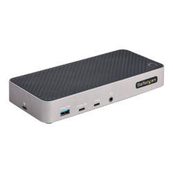 Triple Monitor Docking Station | APLIUM