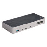Triple Monitor Docking Station | APLIUM