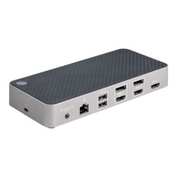 Triple Monitor Docking Station | APLIUM
