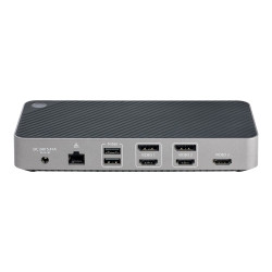 Triple Monitor Docking Station | APLIUM