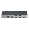 Triple Monitor Docking Station | APLIUM