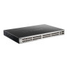 D-Link DGS-3130-54TS/E - 54-PORT Stackable Switch 48X1G | APLIUM
