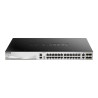 D-Link DGS-3130-30TS/E - 30-PORT Stackable Switch 24X1G | APLIUM