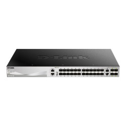 D-Link DGS 3130-30S - Conmutador - L3 Lite - Gestionado - 24 x Gigabit