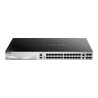 D-Link DGS 3130-30S - Conmutador - L3 Lite - Gestionado - 24 x Gigabit