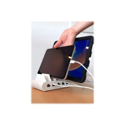Compulocks 5 Port USB-C and USB-A Charging Dock with UK Plug | APLIUM