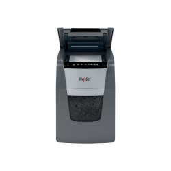 Rexel Optimum AutoFeed+ 100X - Destructora - corte cruzado - 4 x 28 mm