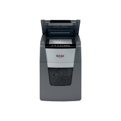 Rexel Optimum AutoFeed+ 100X - Destructora - corte cruzado - 4 x 28 mm