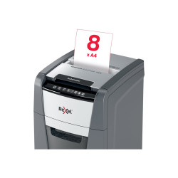 DEST.PAPEL Optimum AUTO+ 100X E Hogar | APLIUM