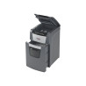 Rexel Optimum AutoFeed+ 130M - Destructora - microcorte - 2 x 15 mm -