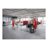 Rexel Optimum AutoFeed+ 130M - Destructora - microcorte - 2 x 15 mm -