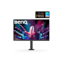 BenQ PD2705UA - Monitor LED con conmutador KVM - 27" - 3840 | APLIUM