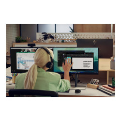 HP E24t G5 - E-Series - monitor LED - 23.8" - pantalla táctil - 1920 x