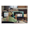HP E24t G5 - E-Series - monitor LED - 23.8" - pantalla táctil - 1920 x