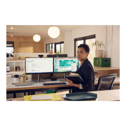 HP E24t G5 - E-Series - monitor LED - 23.8" - pantalla táctil - 1920 x