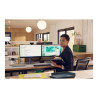 HP E24t G5 - E-Series - monitor LED - 23.8" - pantalla táctil - 1920 x