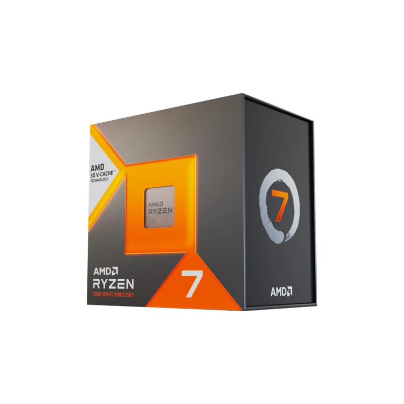 Procesador AMD Ryzen 7 7800X3D 4.20GHz Socket AM5