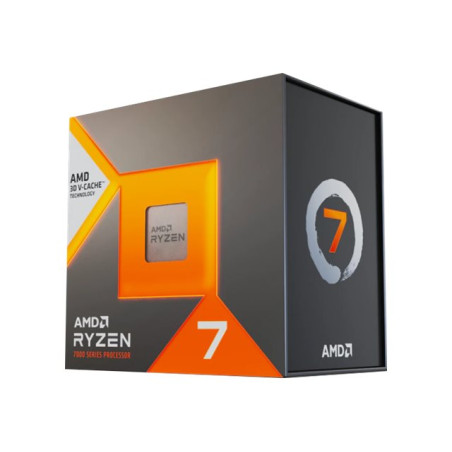 Procesador AMD Ryzen 7 7800X3D 4.20GHz Socket AM5