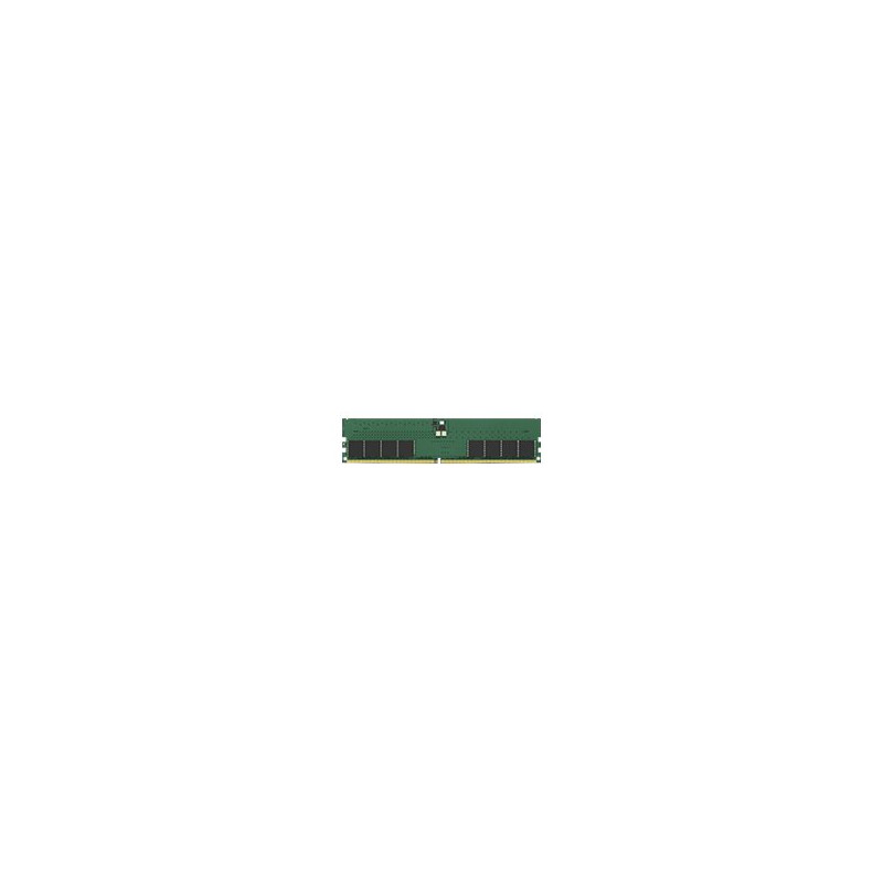 Kingston - DDR5 - módulo - 32GB - DIMM de 288 contactos - 5600MHz / PC