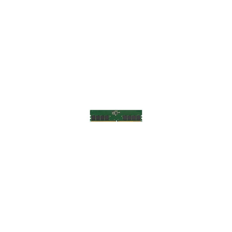 Kingston - DDR5 - módulo - 16GB - DIMM de 288 contactos - 5600MHz / PC