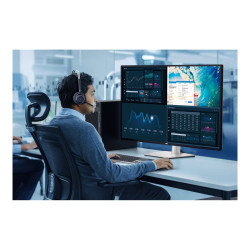 Dell UltraSharp U4323QE - Monitor LED - 42.51" - 3840 x 2160 4K @ 60 H