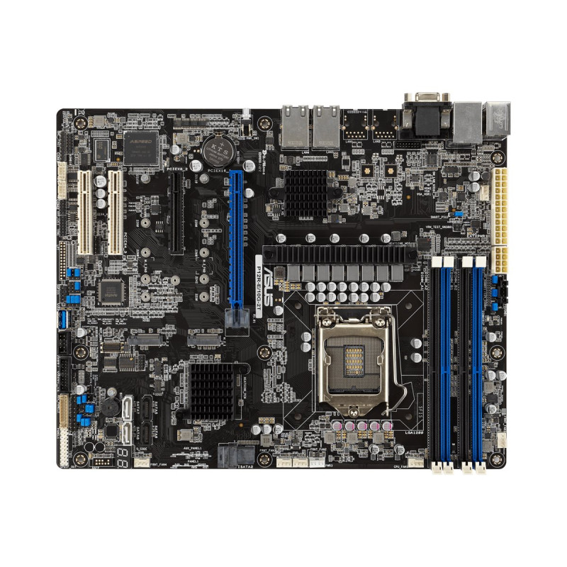 Asus P12R-E/10G-2T/ASMB10 Lga 1200 Atx | APLIUM