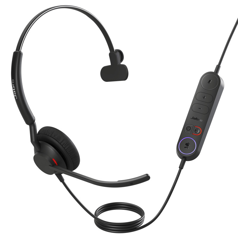 Jabra Engage 40 Mono USB-A MS LINK