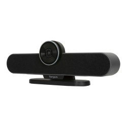 Targus - Sistema de videoconferencias - negro - power adapte | APLIUM