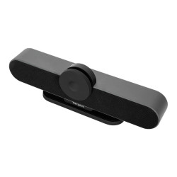 Targus - Sistema de videoconferencias - negro - power adapte | APLIUM
