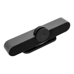 Targus - Sistema de videoconferencias - negro - power adapte | APLIUM
