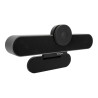 Targus - Sistema de videoconferencias - negro - power adapte | APLIUM