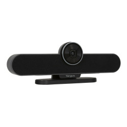 Targus - Sistema de videoconferencias - negro - power adapte | APLIUM
