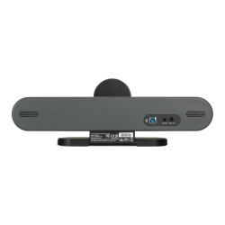 Targus - Sistema de videoconferencias - negro - power adapte | APLIUM