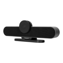Targus - Sistema de videoconferencias - negro - power adapte | APLIUM