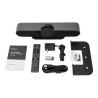 Targus - Sistema de videoconferencias - negro - power adapte | APLIUM