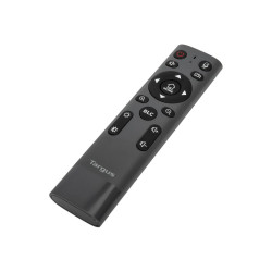 Targus - Sistema de videoconferencias - negro - power adapte | APLIUM