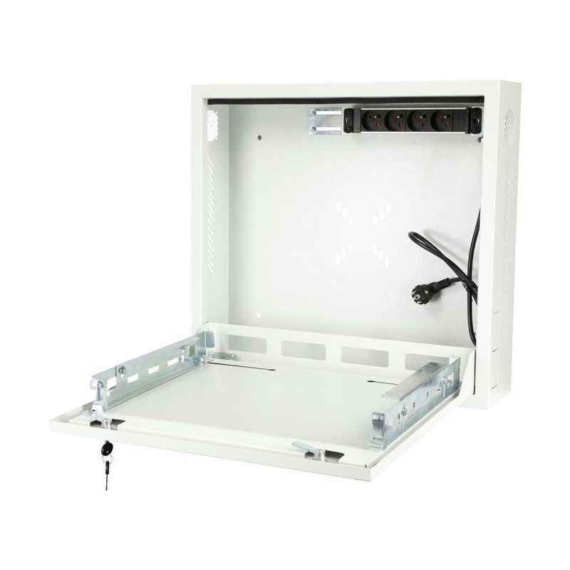 19" 1U Rack Wall Mount 580 x