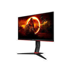 AOC Gaming Q24G2A/BK - Monitor LED - gaming - 24" (23.8" vis | APLIUM