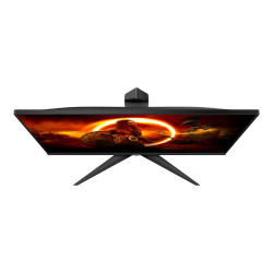 AOC Gaming Q24G2A/BK - Monitor LED - gaming - 24" (23.8" vis | APLIUM