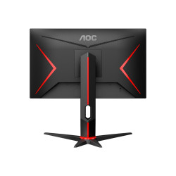 AOC Gaming Q24G2A/BK - Monitor LED - gaming - 24" (23.8" vis | APLIUM