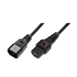IEC-LOCK POWER CABLE -