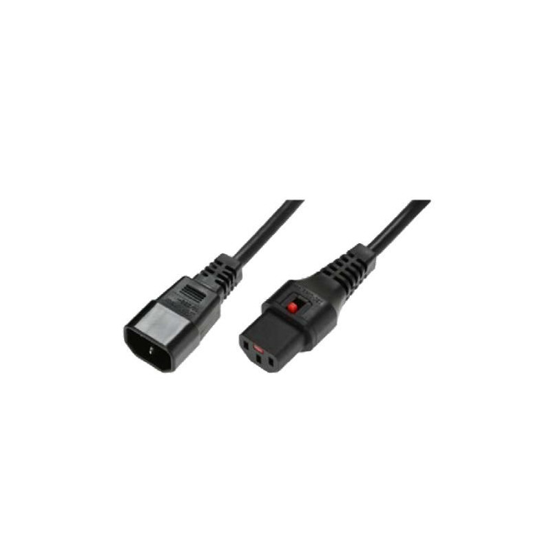 IEC-LOCK POWER CABLE -
